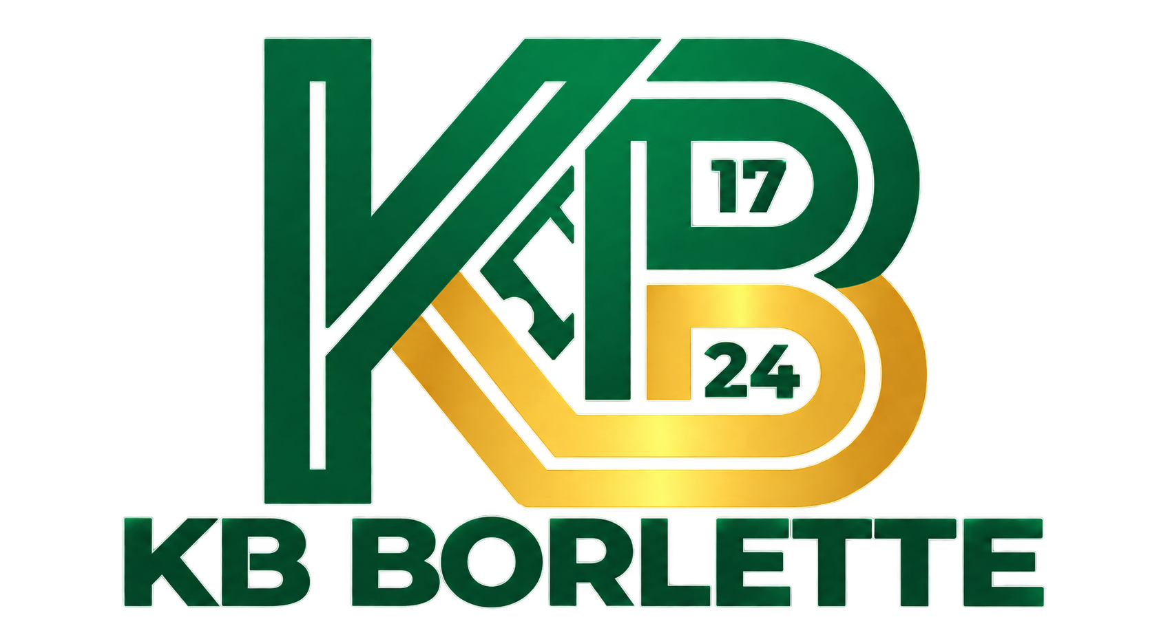 Logo officiel KB Borlette